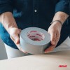 Gray Duct Tape, 48 mm x 50 m x 0,19 mm AMIO-04852