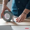 Gray Duct Tape, 48 mm x 50 m x 0,19 mm AMIO-04852