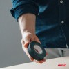 PET fabric tape 25m x 19mm x 0.14mm AMIO-04854