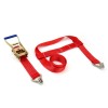Car trailer tie down strap 5000kg 50mm 3m