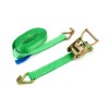 Ratchet tie down 2000kg 35mm 6m