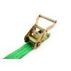 Ratchet tie down 2000kg 35mm 6m