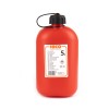 Plastic fuel can 5L, red