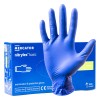 Nitrile protective gloves Nitrylex Basic size M 100 pcs