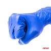 Nitrile protective gloves Nitrylex Basic size M 100 pcs