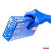 Nitrile protective gloves Nitrylex Basic size M 100 pcs