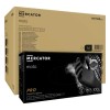Nitrile gloves MERCATOR MOTO  black size XXL, 100 pcs