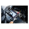 Mercator GoGrip ONE-BY-ONE Black nitrile gloves 100pcs size M