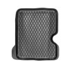 Rubber car mat MG  Fiat Pandarear, model - (7 LEFT)