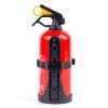 Powder fire extinguishers GP-1  BC and wall fixer