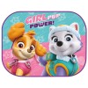 Sunshades 2 pcs 44*35 cm. Paw Patrol Girl