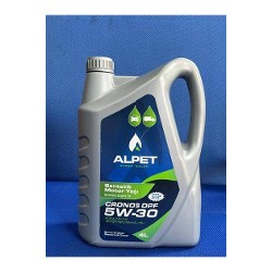 Alpet Cronos OIL  5W30 SN  504/507 5 LT